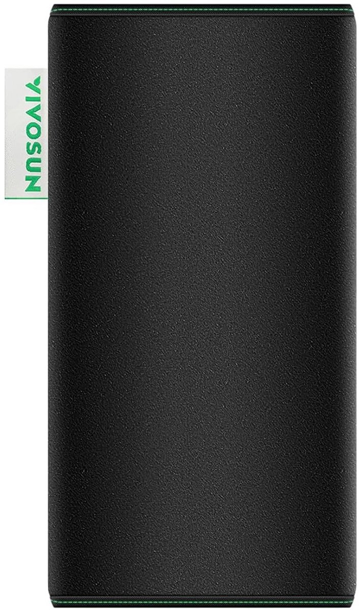 Voorfilter voor Koolstoffilter 100 mm - Beschermende Stofhoes