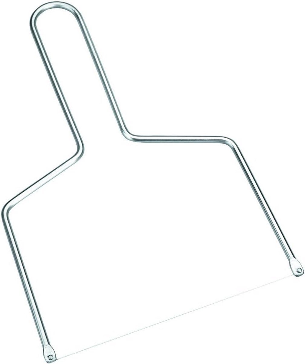 Kaassnijder Draad RVS 17 cm