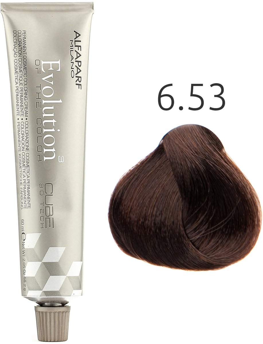 Alfaparf - Evolution of the Color - 6.53 - 60 ml
