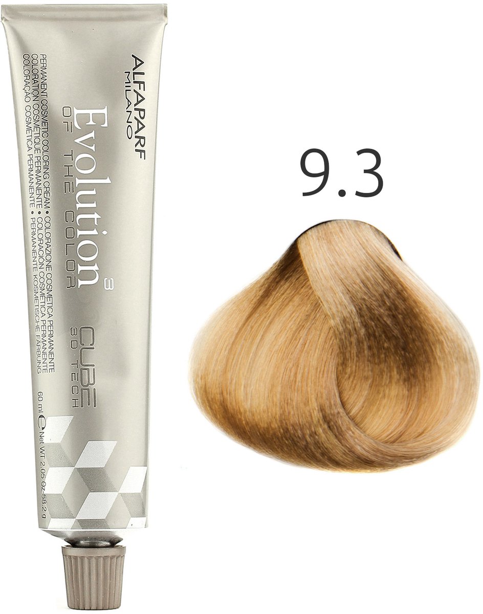 Alfaparf - Evolution of the Color - 9.3 - 60 ml