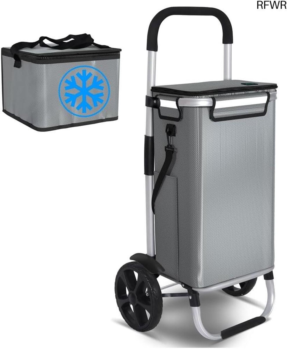 Winkeltrolley - Trolley - Boodschappentrolleys - Handig