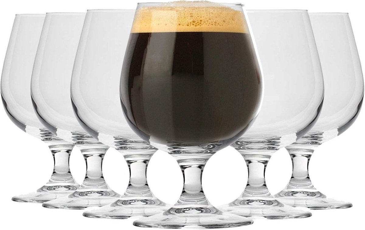 Set van 6 Bierglazen Snifter 53 cl