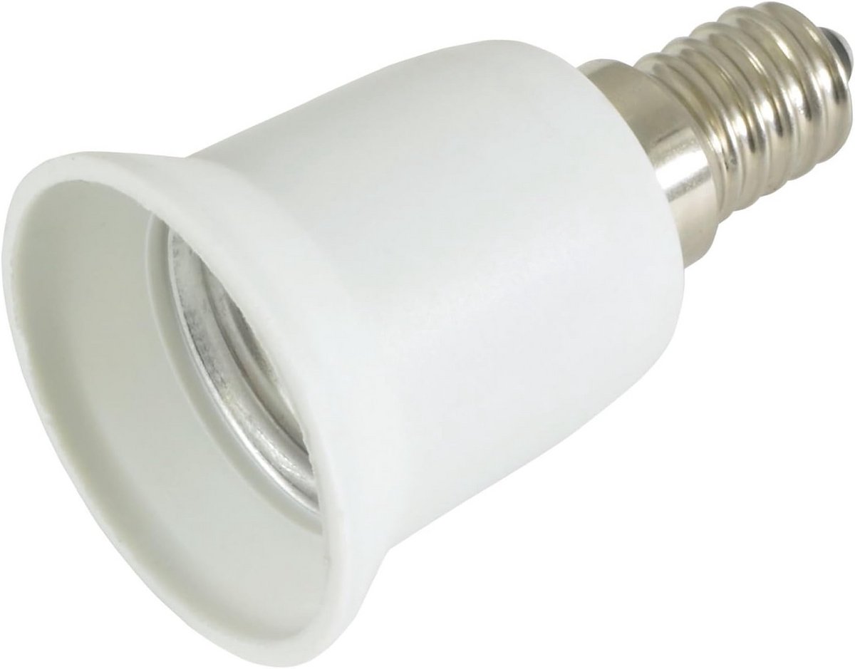 Fitting Adapter Lamp E14 naar E27 Converter