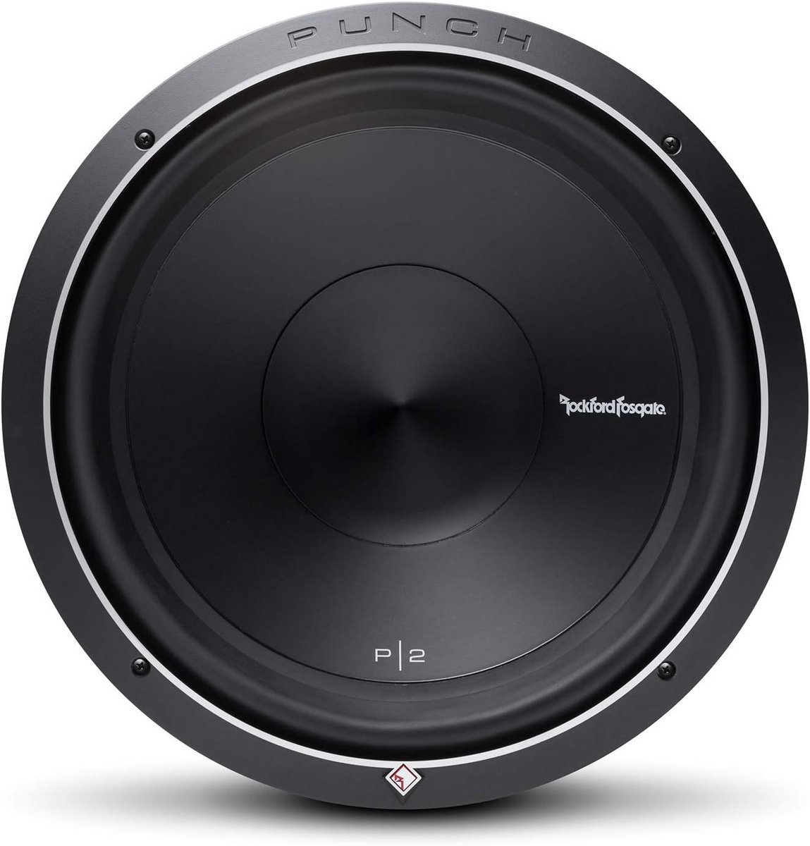Krachtige 38 cm Subwoofer Auto Hoge Kwaliteit Geluid