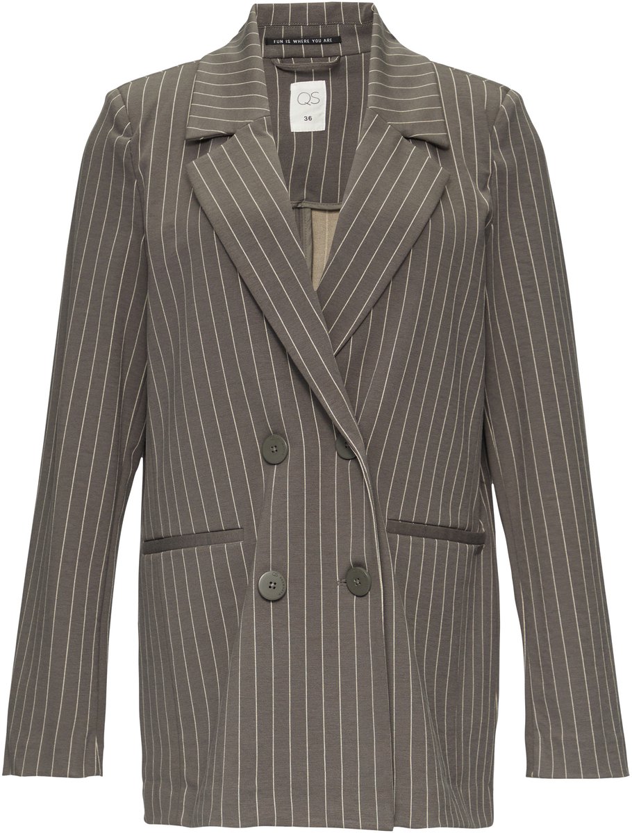QS - female - Blazer voor binnen