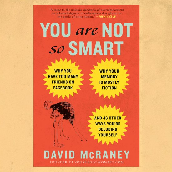 You Are Not So Smart - cover