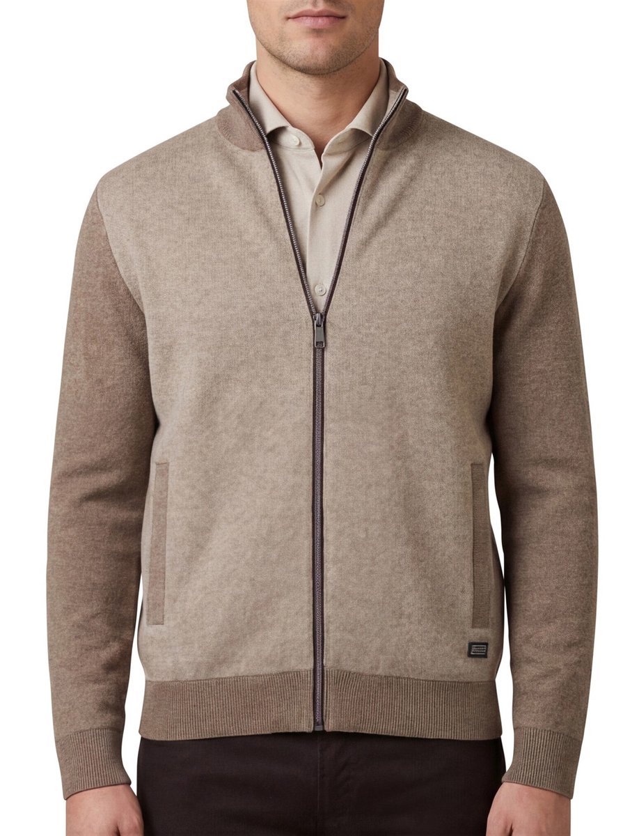 Baileys vest bruin