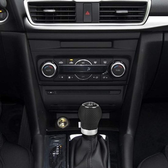 Universele Schakelpookknop Handgeschakeld 5 of 6 Versnellingen Auto van universele — afbeelding 3