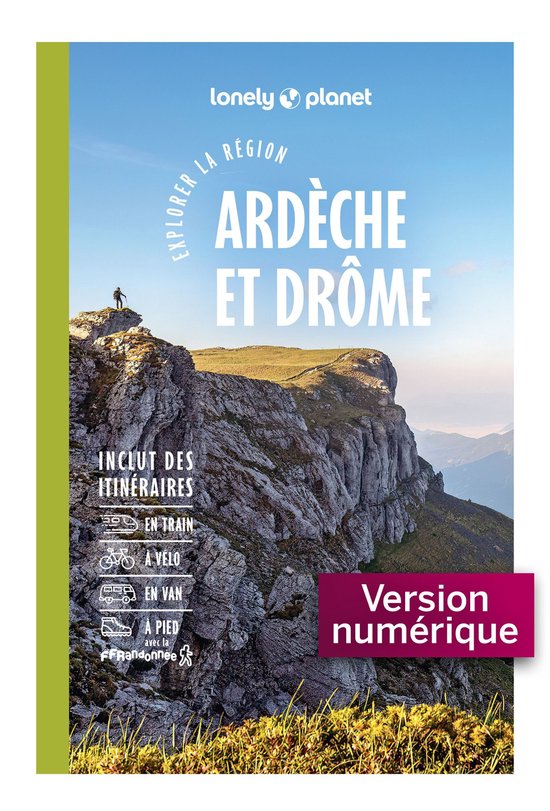 Explorer la région - Explorer la région Ardèche et Drôme ... - cover