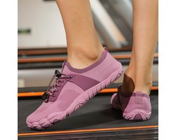 DOTALES - AirStep barefoot schoenen Roze 40