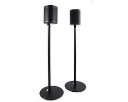 Vloerstandaard voor Sonos One, One SL en Play:1 Speakers (2 Stuks)