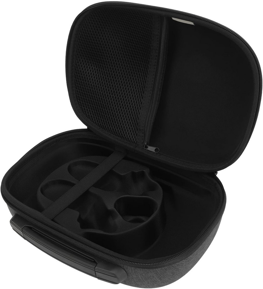 Harde Draagtas voor VR Headset - Schokbestendige Opbergkoffer voor Apparaat en Accessoires