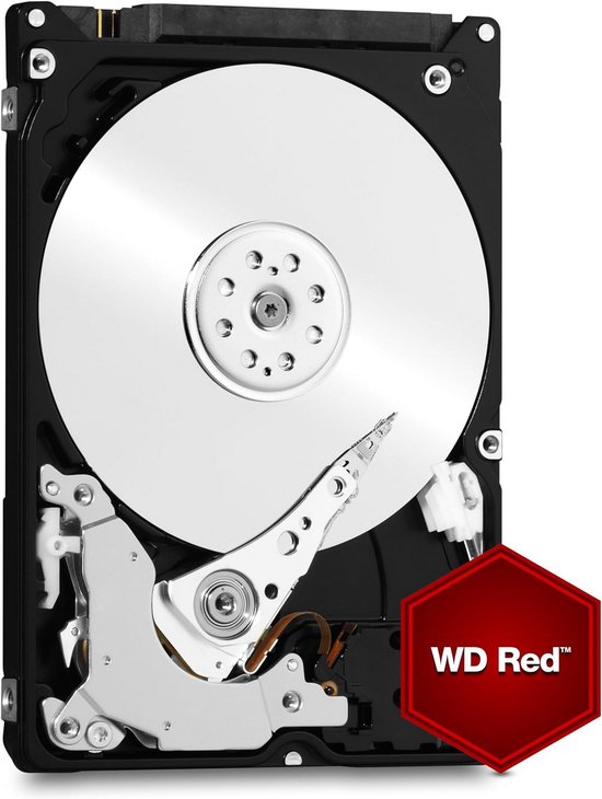 Interne Harde Schijf 1TB 5400rpm 2.5 inch SATA III voor NAS van Merkloos — afbeelding 2