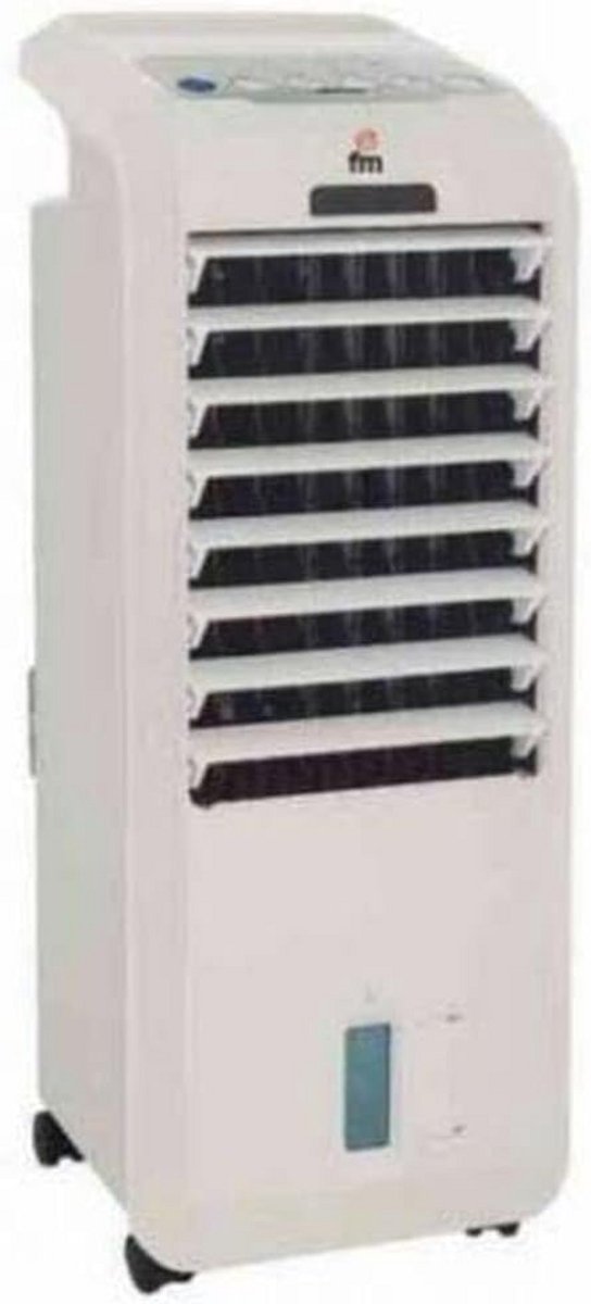 Verdampingsairconditioner met Afstandsbediening - 55W Koeler met Timer
