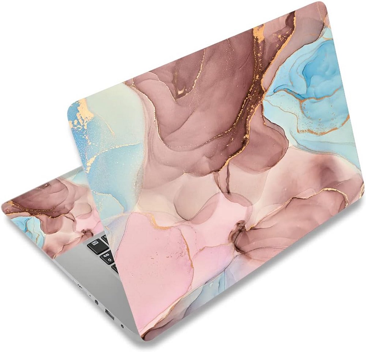 Universele Laptop Skin Sticker Vinyl voor 12 t/m 15,6 inch Notebooks
