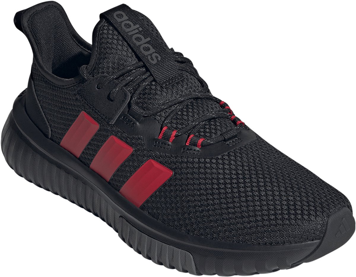 Adidas Heren KAPTIR 4.0 Sneaker Schoenen JR8528 Hardloopschoen Zwart