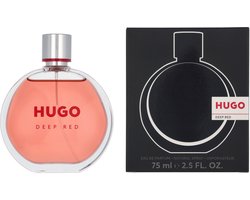 Hugo Boss Deep Red 75 ml - Eau de parfum - Damesparfum