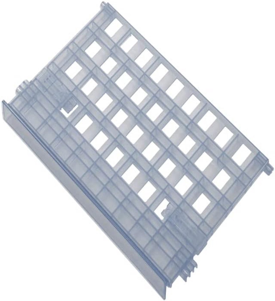Bovenste grill voor inbouwkoelkast - Universeel formaat 220x348 mm