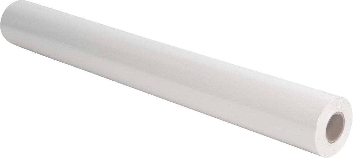 Rolt kuseerpapier 45 cm x 45 meter voor tekenen en schetsen