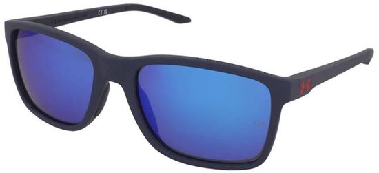 Under Armour UA HUSTLE XL Blue 59/19/145 UNISEX Zonnebrillen van Under Armour — afbeelding 3