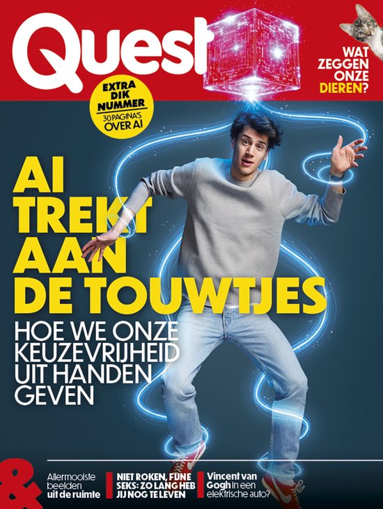Quest editie 4 2026