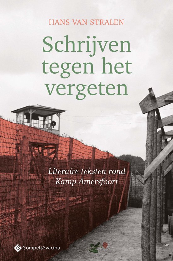 Schrijven tegen het vergeten - cover