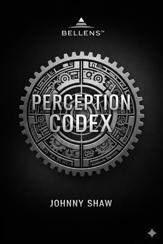 Perception Codex (ebook), Johnny levon shaw | 9798233984631 | Boeken | bol