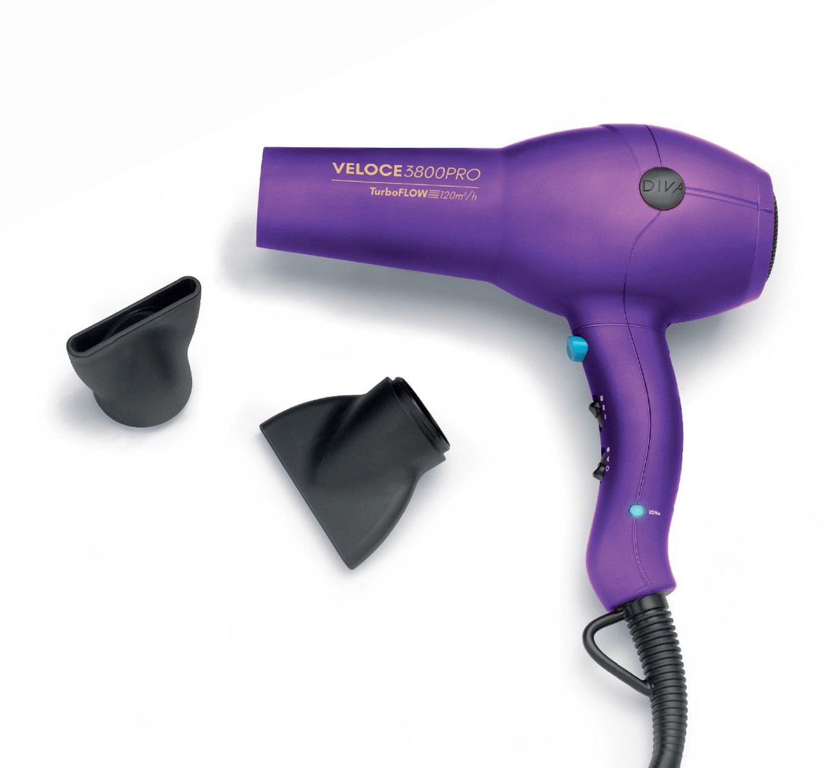 Diva Pro Veloce Purple