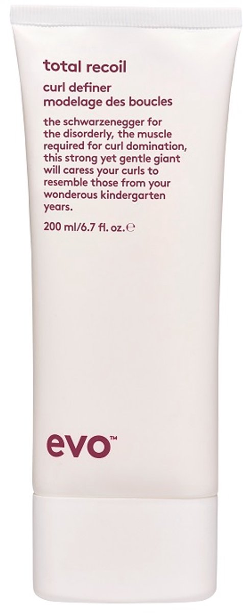 EVO - Total Recoil Curl Definer - 200ml