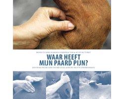 Omslag van Waar heeft mijn paard pijn?
