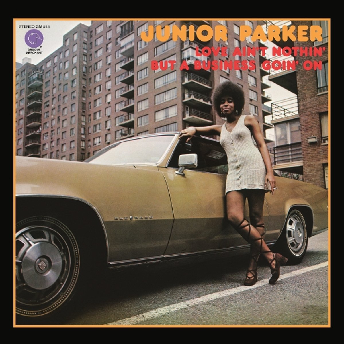 Junior Parker - Love Ain't Nothin' But A Business Goin' On (CD)