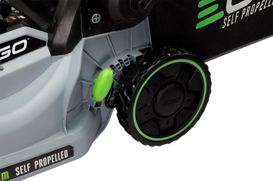 EGO accu grasmaaier 47 cm LM1912E duwmaaier — afbeelding 2