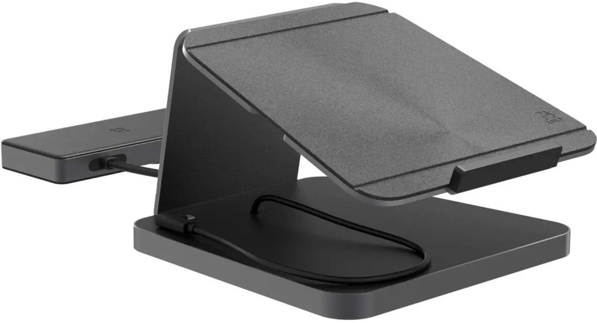 ZAGG Pro Dock - 150W USB-C Docking Station en Laptop/MacBook/Tablet Standaard