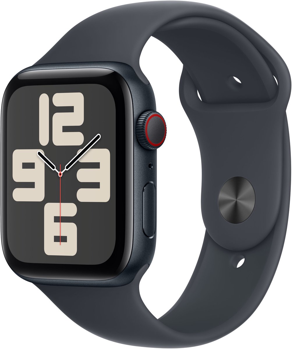 Apple Watch SE 2024 GPS + Cellular 44mm - Apple - €239,00