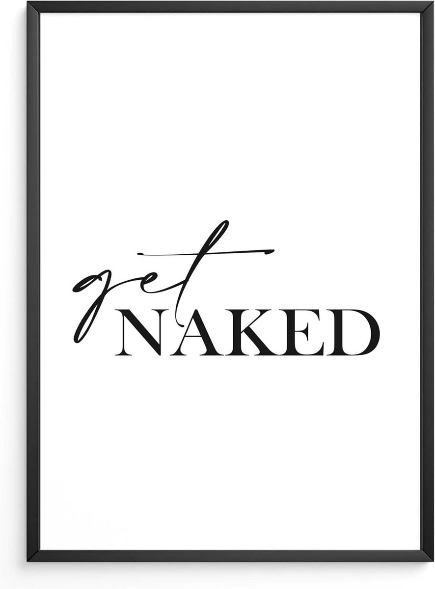 Zwart-witte Wanddecoratie Badkamer Moderne Kunst - Hoogwaardige Fotoprint voor WC en Toile