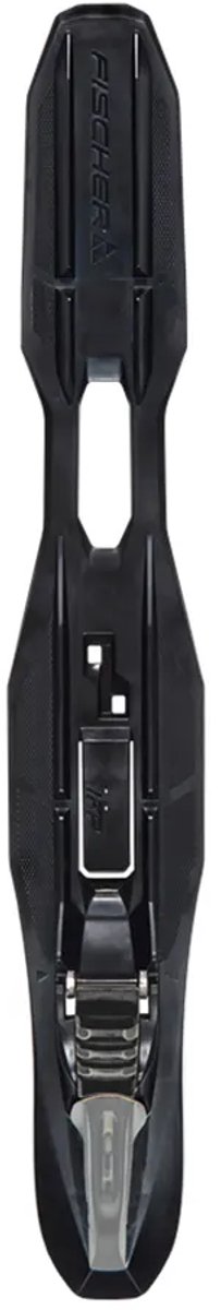 Fischer Compact Skate Step-in Langlaufbindingen Man Vrouw Zwart