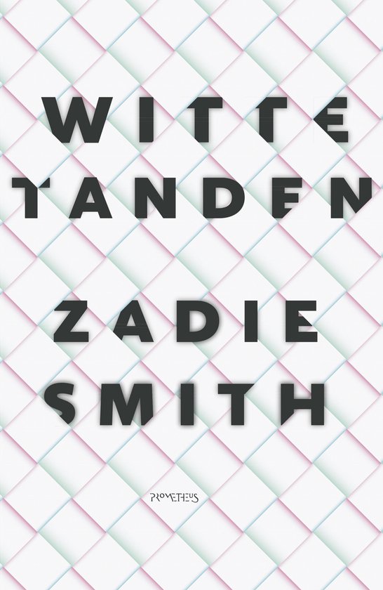 Witte tanden - cover