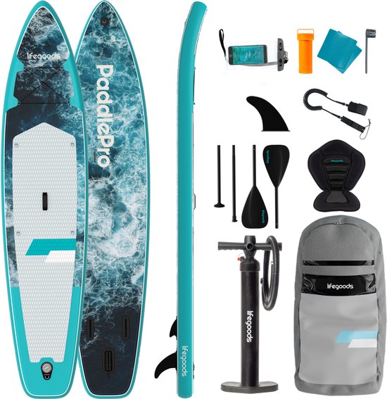 LifeGoods SUP Board