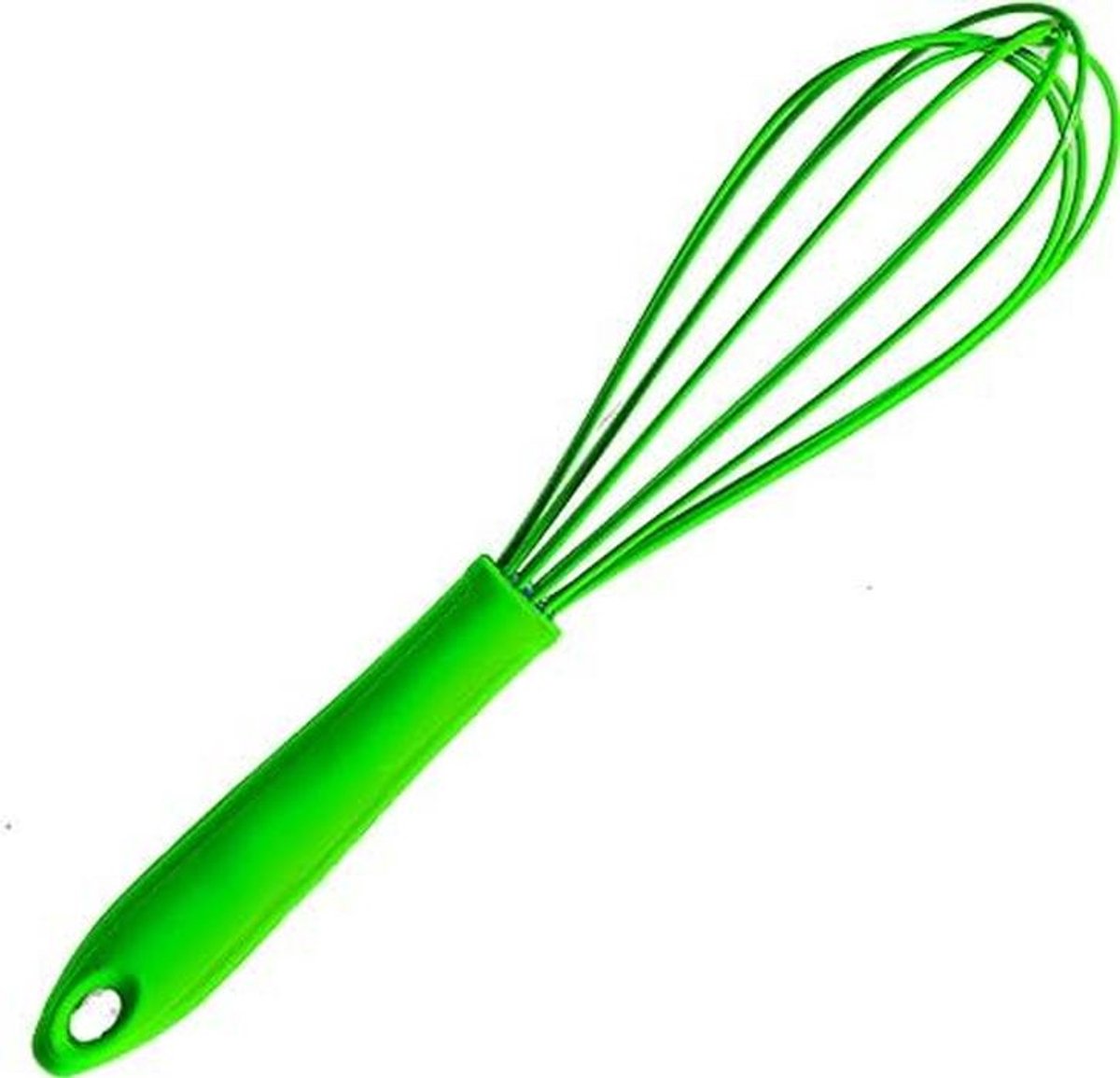 Siliconen Garde 30 cm Groen Keukenaccessoire