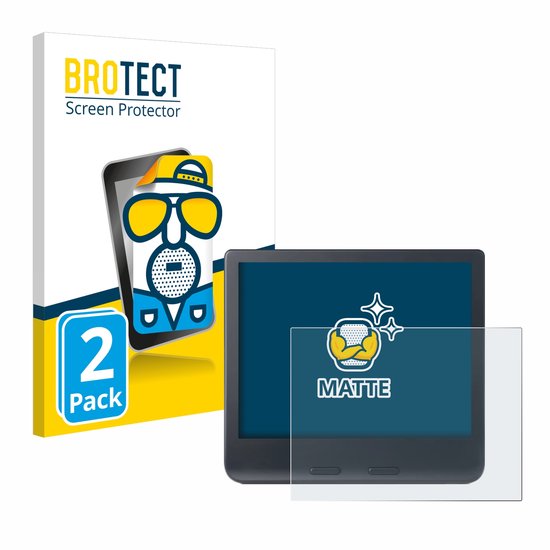 BROTECT - Protecteur d'écran pour Kobo Libra Color 2024 - Film de protection mat (2 pièces)