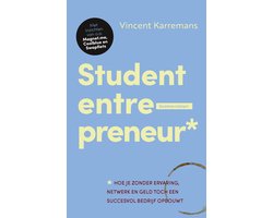 Student entrepreneur