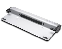 Kensington Laptopslot 2.0 - Voor 11-15,6 Inch MacBook En Ultradunne Laptops - Compatibel Met MacBook Pro 16-Inch - Zilver
