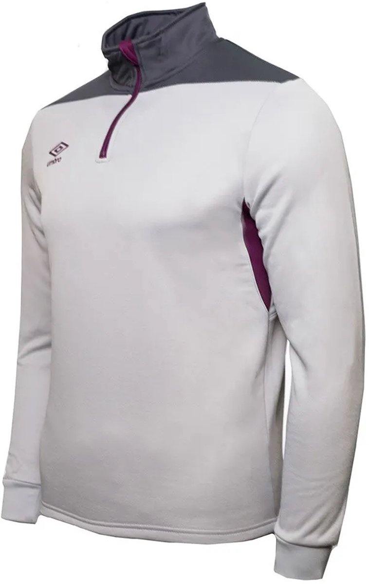 Umbro Core Training Sweatshirt Grijs 14 Years Jongens