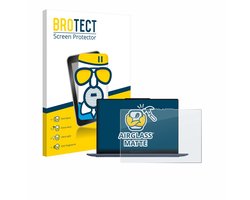BROTECT - Screenprotector voor Lenovo Yoga Slim 7 14Q8X9 - Folie Beschermfolie Beschermglas matte