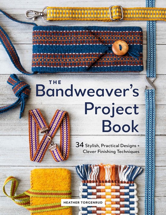 The Bandweaver's Project Book - cover