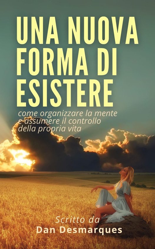 Una Nuova Forma di Esistere - cover