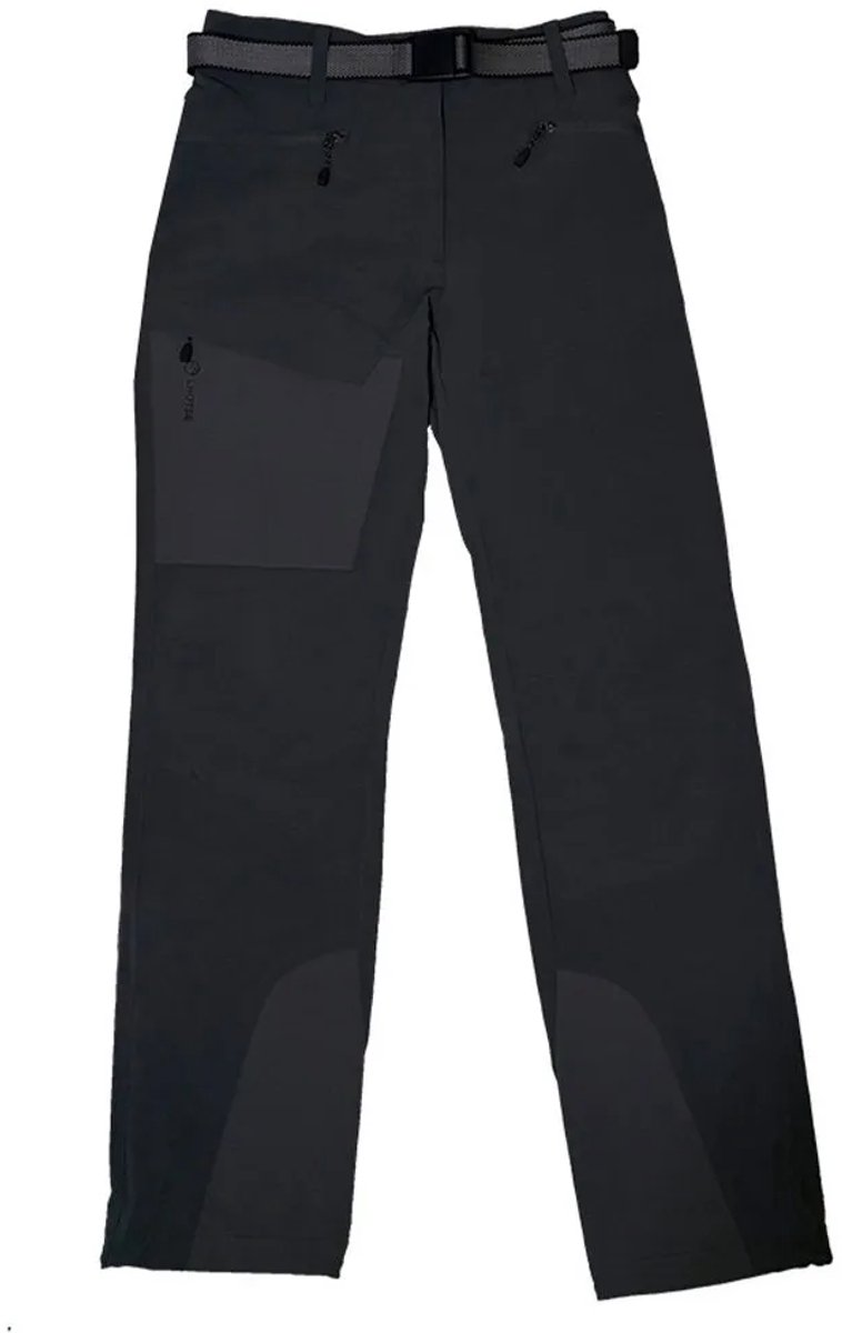 Lhotse Eden Broek Zwart M Vrouw