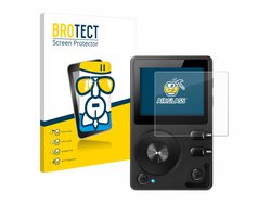 Screenprotector voor Hifi Walker H2 Beschermglas transparant