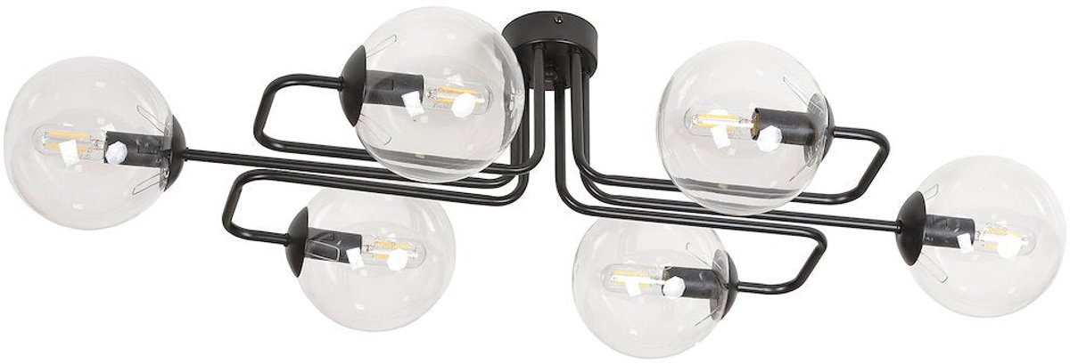 BRENDI 6A BL TRANSPARENT
