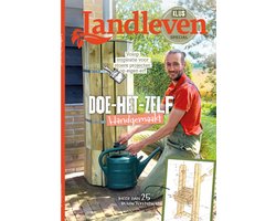 Landleven special Doe het zelf 2026